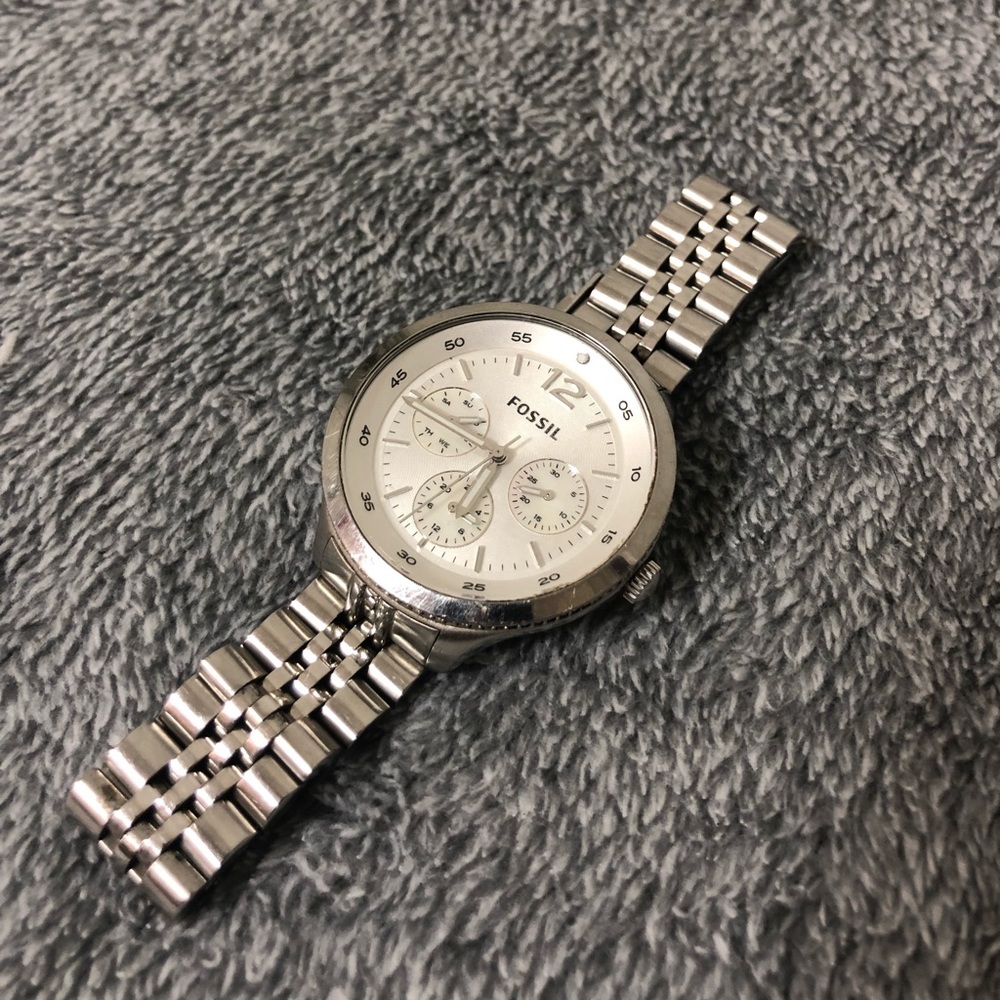 Fossil watch